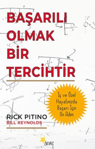 Başarılı Olmak Bir Tercihtir - Münzevi Kitabevi