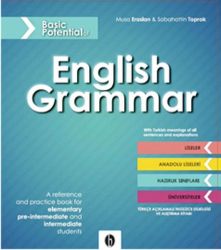 Kurye Kitabevi - Basic Potantial of English Grammar