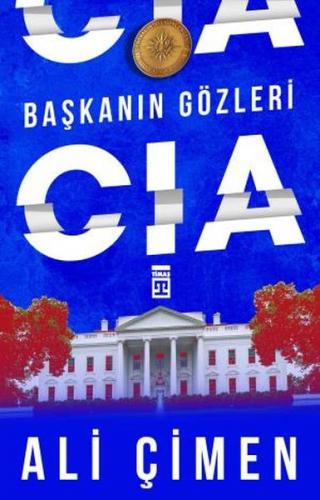 Kurye Kitabevi - Başkanın Gözleri CIA