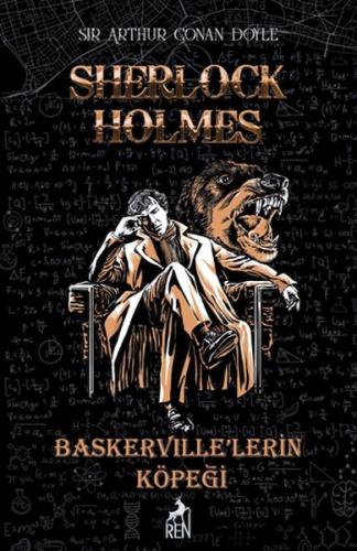 Baskerville’lerin Köpeği Sherlock Holmes - Münzevi Kitabevi