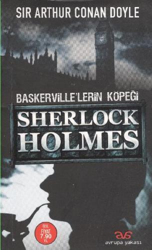 Kurye Kitabevi - Sherlock Holmes Baskervillelerin Köpeği Cep Boy