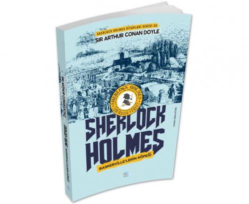 Kurye Kitabevi - Sherlock Holmes Baskervillelerin Köpeği