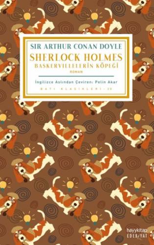 Kurye Kitabevi - Sherlock Holmes Baskervillelerin Köpeği
