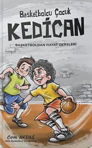 Kurye Kitabevi - Basketbolcu Çocuk Kedican