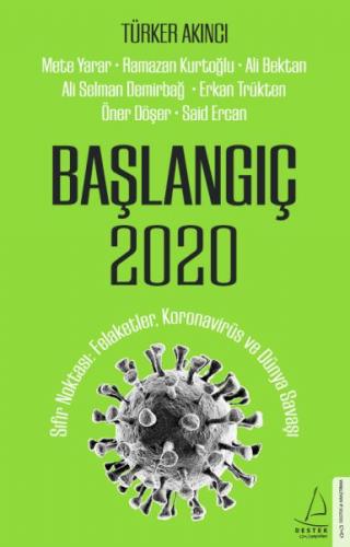 Kurye Kitabevi - Başlangıç 2020
