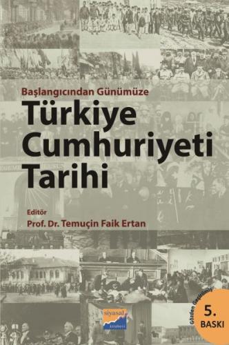 Kurye Kitabevi - Başlangıcından Günümüze Türkiye Cumhuriyeti Tarihi