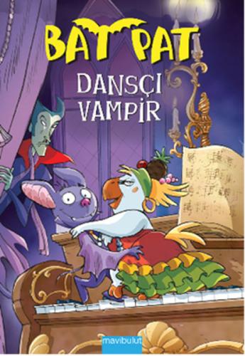 Kurye Kitabevi - Batpat Dansçı Vampir