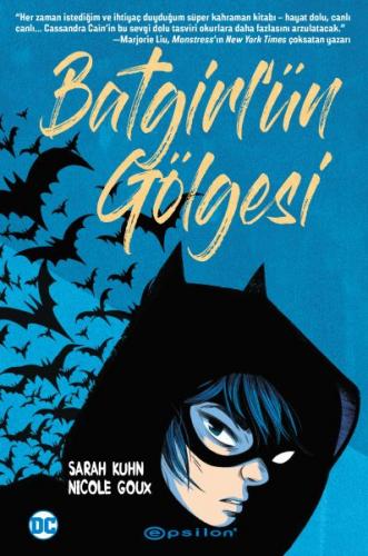 Kurye Kitabevi - Batgirl’ün Gölgesi