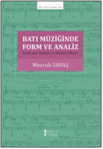 Kurye Kitabevi - Batı Müziğinde Form ve Analiz
