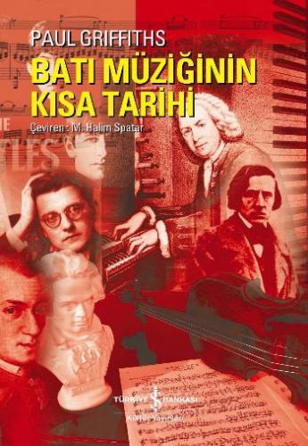 Batı Müziğinin Kısa Tarihi - Münzevi Kitabevi
