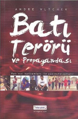 Kurye Kitabevi - Batı Terörü ve Propagandası