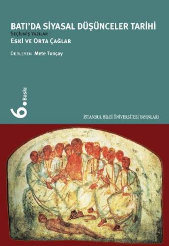 Kurye Kitabevi - Batı'da Siyasal Düşünceler Tarihi-I Eski ve Orta Çağl