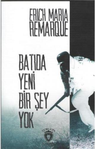 Batıda Yeni Bir Şey Yok - Münzevi Kitabevi