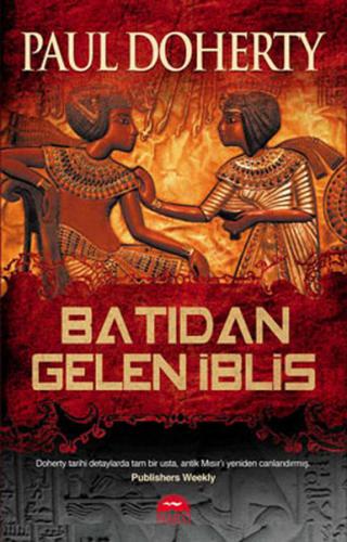 Batıdan Gelen İblis - Münzevi Kitabevi