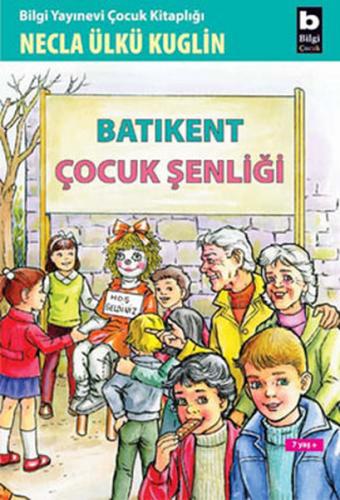 Batıkent Çocuk Şenliği - Münzevi Kitabevi
