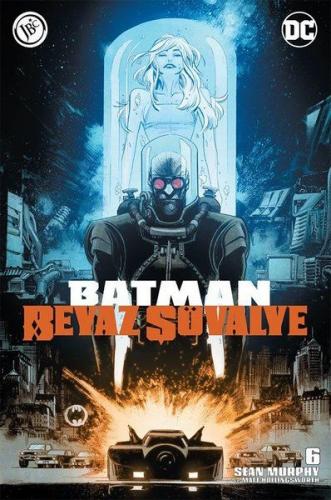 Kurye Kitabevi - Batman Beyaz Şövalye Sayı 6