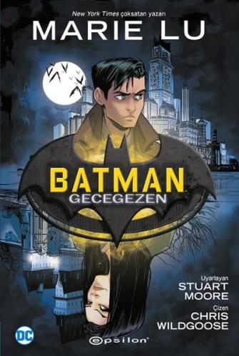 Batman Gecegezen - Münzevi Kitabevi
