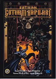 Kurye Kitabevi - Batman Gotham Kapıları