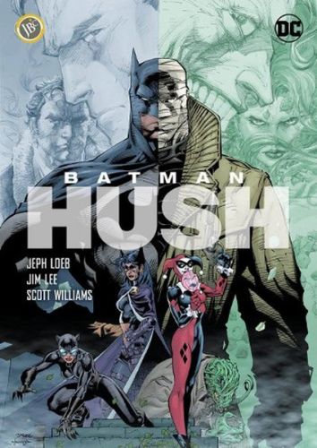 Kurye Kitabevi - Batman Hush