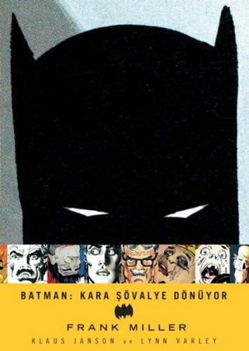 Kurye Kitabevi - Batman Kara Şövalye Dönüyor