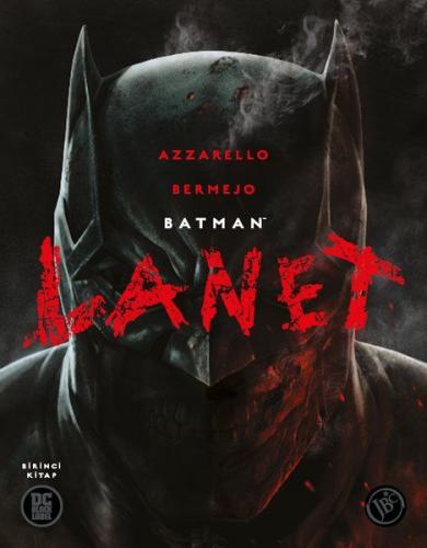 Kurye Kitabevi - Batman Lanet Birinci Kitap