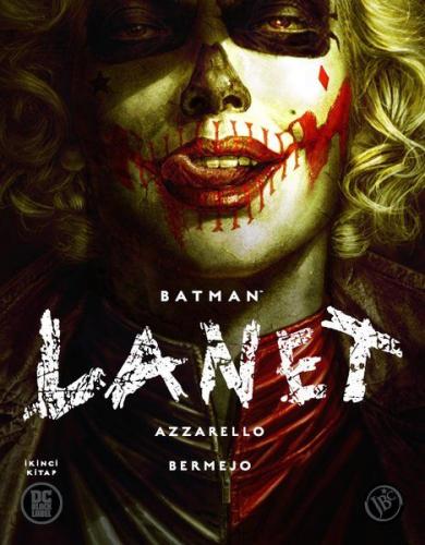Batman: Lanet  - İkinci Kitap