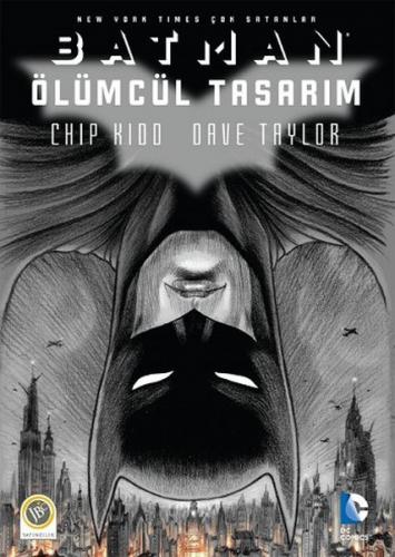 Batman: Ölümcül Tasarım - Münzevi Kitabevi