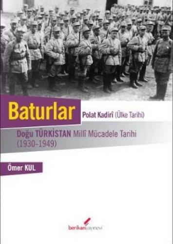 Kurye Kitabevi - Baturlar Polat Kadiri Ülke Tarihi
