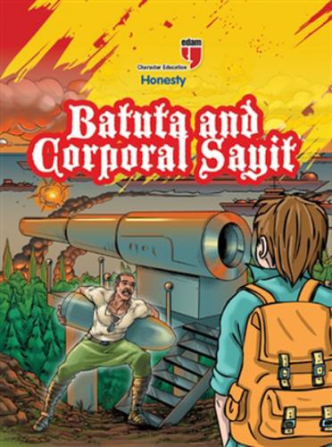 Kurye Kitabevi - Batuta And Corporal Sayit-Honesty - Character Educati