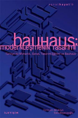 Kurye Kitabevi - Bauhaus Modernleşmenin Tasarımı