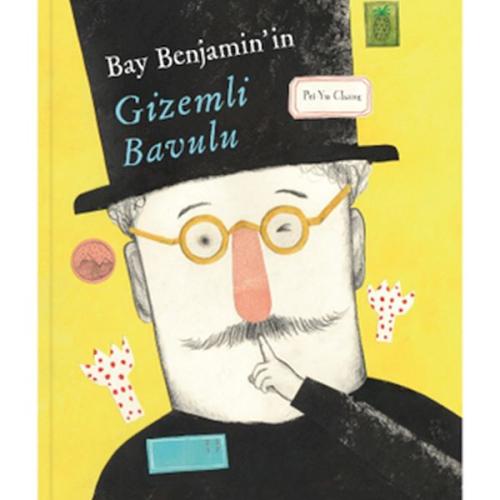 Kurye Kitabevi - Bay Benjamin’in Gizemli Bavulu