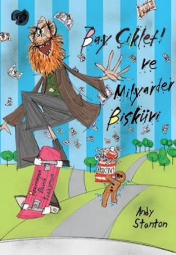 Bay Çiklet ve Milyarder Bisküvi - Münzevi Kitabevi