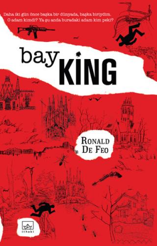 Kurye Kitabevi - Bay King