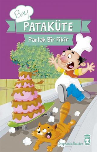 Bay Pataküte - Parlak Bir Fikir - Münzevi Kitabevi