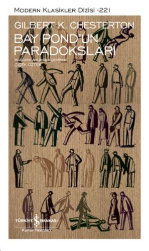 Bay Pond’un Paradoksları - Modern Klasikler Dizisi (Ciltli)