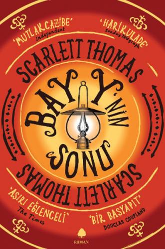 Bay Y'nin Sonu - Münzevi Kitabevi