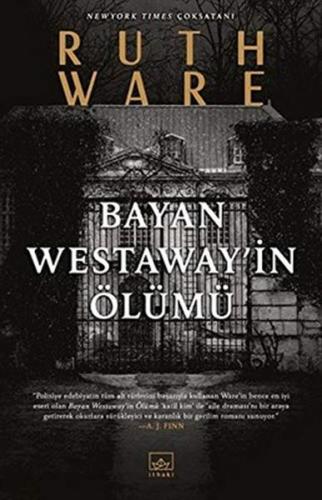 Kurye Kitabevi - Bayan Westawayin Ölümü