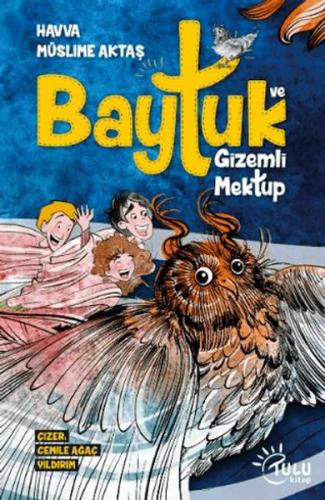 Baytuk ve Gizemli Mektup - Münzevi Kitabevi
