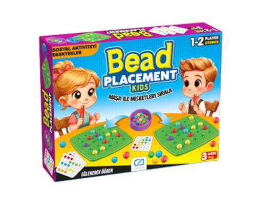Bead Placement - Münzevi Kitabevi