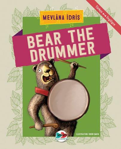 Kurye Kitabevi - Bear The Drummer
