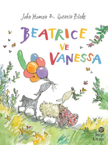 Kurye Kitabevi - Beatrice ve Vanessa
