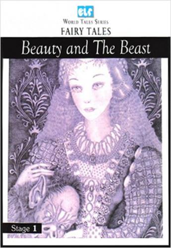 Kurye Kitabevi - Fairy Tales Stage-1: Beauty and The Beast
