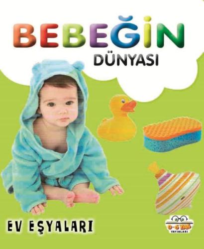 Bebeğin Dünyası Ev Eşyaları
