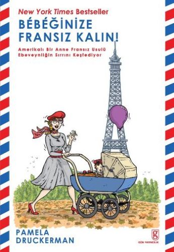 Kurye Kitabevi - Bebeğinize Fransız Kalın
