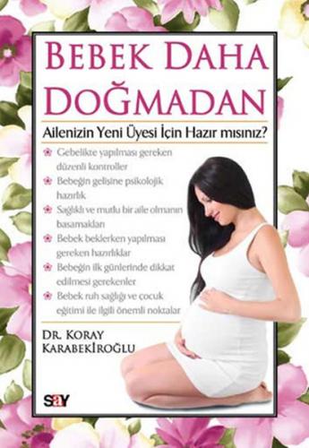 Bebek Daha Doğmadan - Münzevi Kitabevi