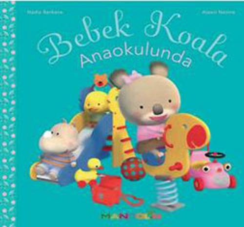Kurye Kitabevi - Bebek Koala Anaokulunda