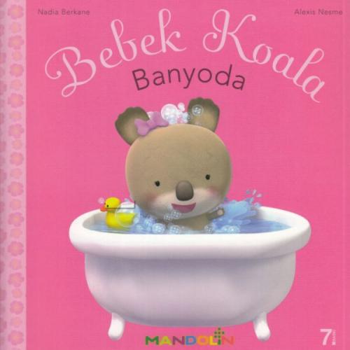 Kurye Kitabevi - Bebek Koala Banyoda