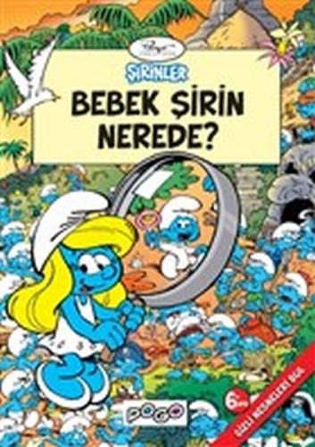 Bebek Şirin Nerede? - Şirinler - Gizli Nesneleri Bul