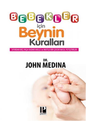 Kurye Kitabevi - Bebekler İçin Beynin Kuralları