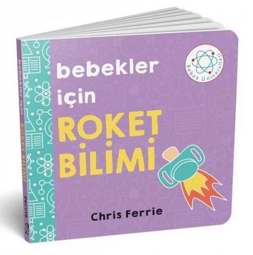 Kurye Kitabevi - Bebekler İçin Roket Bilimi